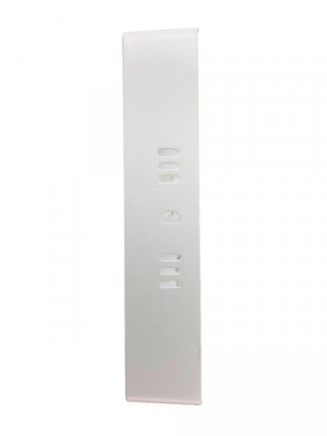 Настенно-потолочный светодиодный светильник Elvan NLS-702SQ-12W-WH-Wh
