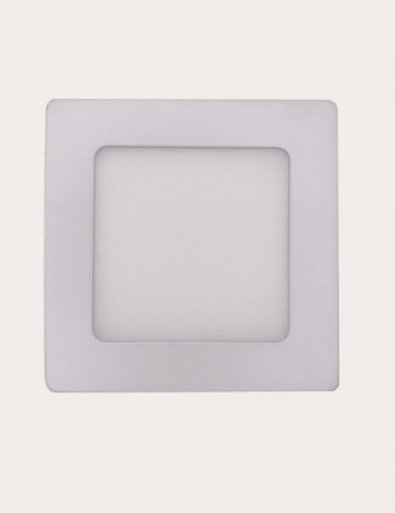 Настенно-потолочный светодиодный светильник Elvan NLS-702SQ-6W-NH-Wh