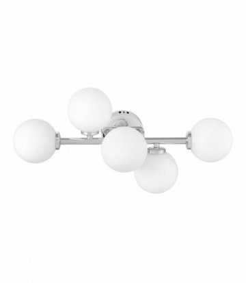 Настенный светильник Lumina Deco Marsiada LDW 6033-5 CHR