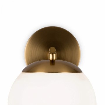 Настенный светильник Marble FR5230WL-01BS