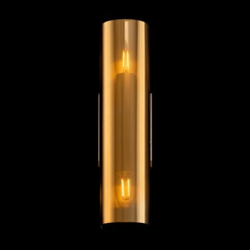 Настенный светильник Maytoni Gioia P011WL-02G
