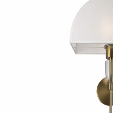Настенный светильник Maytoni Prima Z034WL-01BS