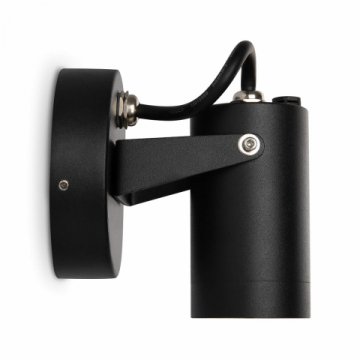 Настенный светильник Maytoni Scope O025WL-01B