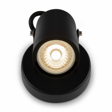 Настенный светильник Maytoni Scope O025WL-01B