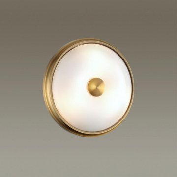 Настенный светильник Odeon Light Walli Pelow 4956/2