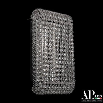 Настенный светодиодный светильник Arte Perfetto Luce Rimini S500.B2.20.A.4000