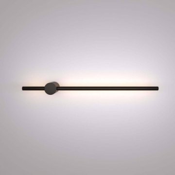 Настенный светодиодный светильник Elektrostandard Cane MRL LED 1115 черный a058236