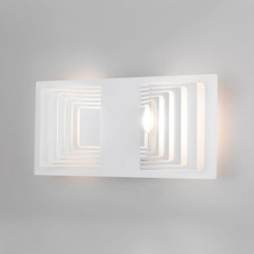 Настенный светодиодный светильник Elektrostandard Onda MRL Led 1025 белый a051817