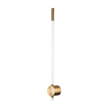 Настенный светодиодный светильник Indigo FILATO 14008/1W Brass V000049L
