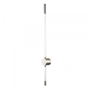 Настенный светодиодный светильник Indigo FILATO 14008/1W Nickel V000050L