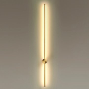 Настенный светодиодный светильник Odeon Light Hightech Fillini 4335/18WG
