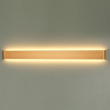 Настенный светодиодный светильник Odeon Light Hightech Framant 4295/40WL