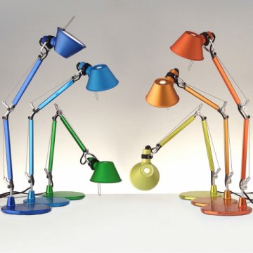 Настольная лампа Artemide Micro A011860
