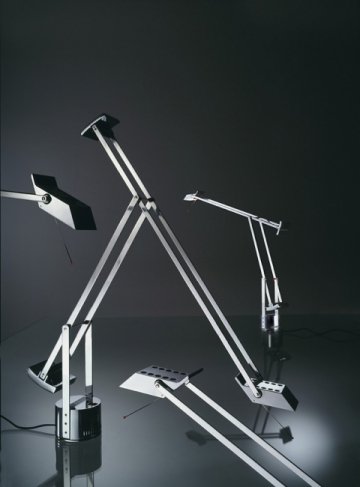 Настольная лампа Artemide Tizio A008130