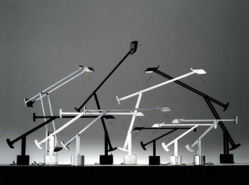 Настольная лампа Artemide Tizio A008130