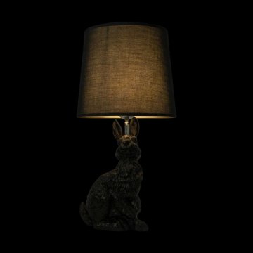 Настольная лампа LOFT IT Rabbit 10190 Black