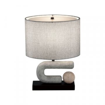Настольная лампа Odeon Light Exclusive Bagel 5410/1TA