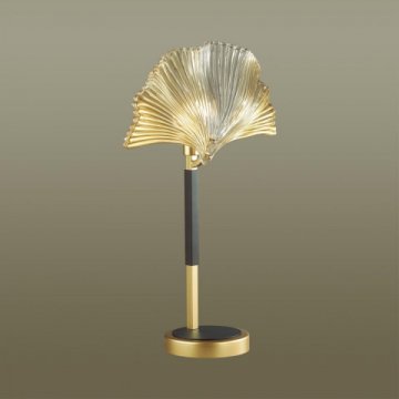 Настольная лампа Odeon Light Hall Ventaglio 4870/1T