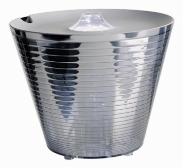 Настольная лампа Rotaliana Multipot chrome