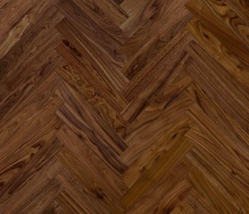Английская елка Coswick Herringbone 1322-1101 Орех натуральный Селект
