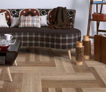 Виниловый пол Tarkett Art Vinyl New Age Orto