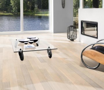 Паркетная доска Kahrs Avanti Canvas Дуб Каденс