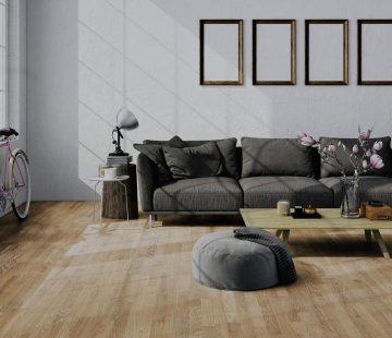 Паркетная доска DuoWood Дуб Callisto Oiled 3S