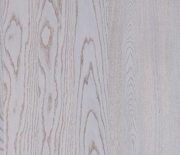 Паркетная доска DuoWood Дуб FP 138 Elara White Matt