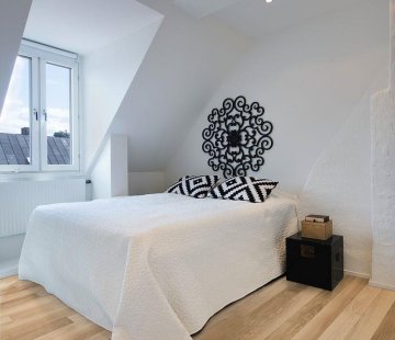 Паркетная доска Upofloor Ambient Дуб Grand 138 Brushed White Oiled