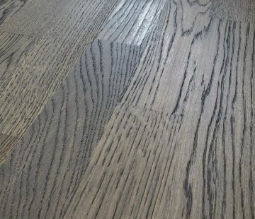 Паркетная доска Sommer Europarquet Дуб серый