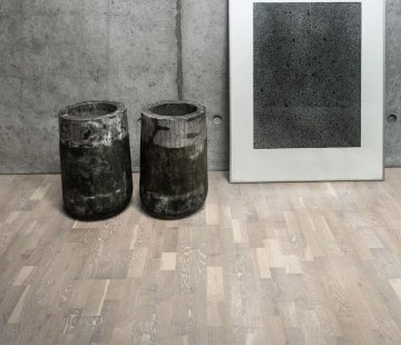 Паркетная доска Kahrs Original Harmony Дуб Известняк