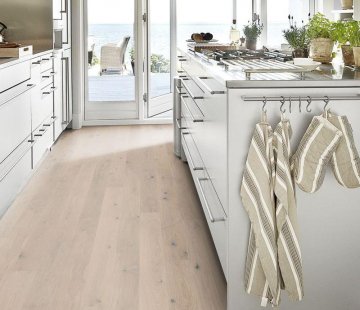 Паркетная доска Kahrs Avanti Canvas Дуб Мостра
