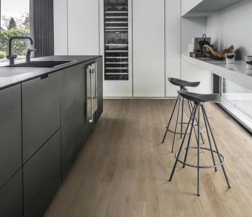 Паркетная доска Kahrs Avanti Canvas Дуб Муза