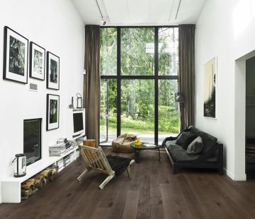 Паркетная доска Kahrs Original Classic Nouveau Дуб Инк