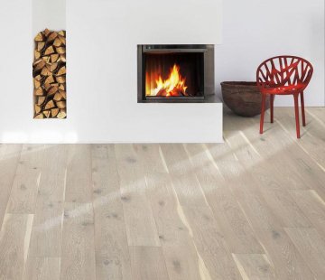 Паркетная доска Kahrs Original Classic Nouveau Дуб Кружево