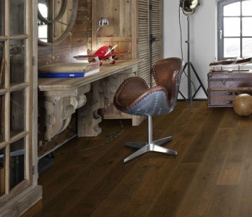 Паркетная доска Kahrs Original Classic Nouveau Дуб Сепия