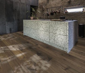 Паркетная доска Kahrs Original Promenade Дуб Омбра