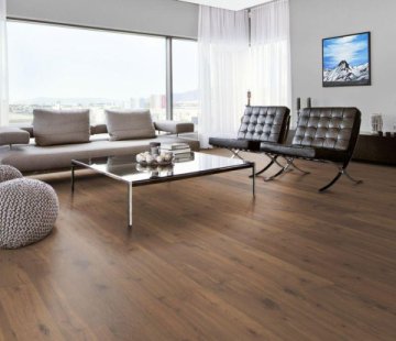 Паркетная доска Kahrs Original Promenade Дуб Омбра