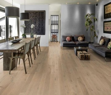 Паркетная доска Kahrs Avanti Canvas Дуб Пратика