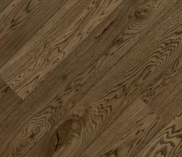 Паркетная доска Polarwood Elegance Дуб Premium 138 Artist Brown
