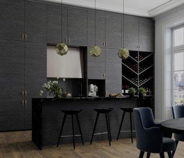 Паркетная доска Polarwood Elegance Дуб Premium 138 Artist Brown