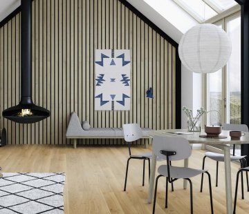 Паркетная доска Polarwood Classic Дуб Premium Cottage MATT
