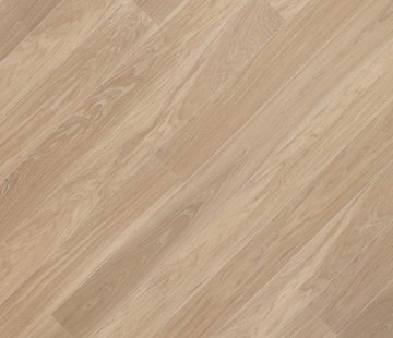 Паркетная доска Polarwood Space Дуб Premium 138 Mercury White Oiled