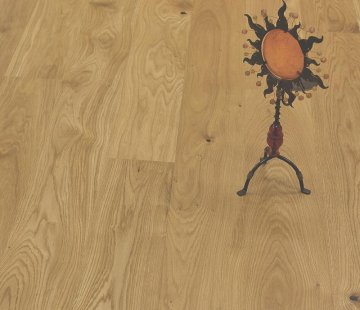 Паркетная доска DuoWood Дуб Premium 138 Noble MATT