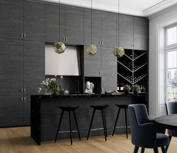 Паркетная доска DuoWood Дуб Premium 138 Noble MATT