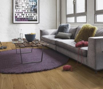 Паркетная доска DuoWood Дуб Premium 138 Noble MATT