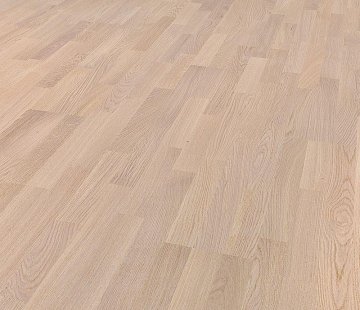 Паркетная доска Upofloor New Wave Дуб Select Brushed New Marble Matt 3S