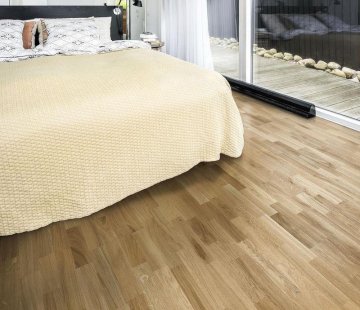 Паркетная доска Kahrs Original European Naturals Дуб Сиена