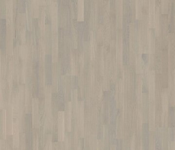 Паркетная доска Karelia Light Дуб Soft White Matt 3S