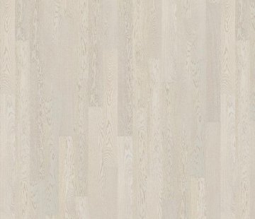 Паркетная доска Karelia Essence Дуб Story 138 Polar White